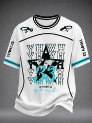 Men's Faith Printed T-shirt