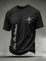 Men's Faith Short Sleeves T-shirt