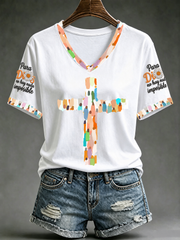 Women's Faith Short-sleeved T-shirt