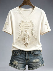 Women's The Lord Is My Shepherd shirt