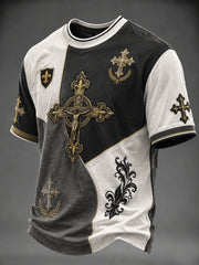 Men's Faith Printed T-shirt