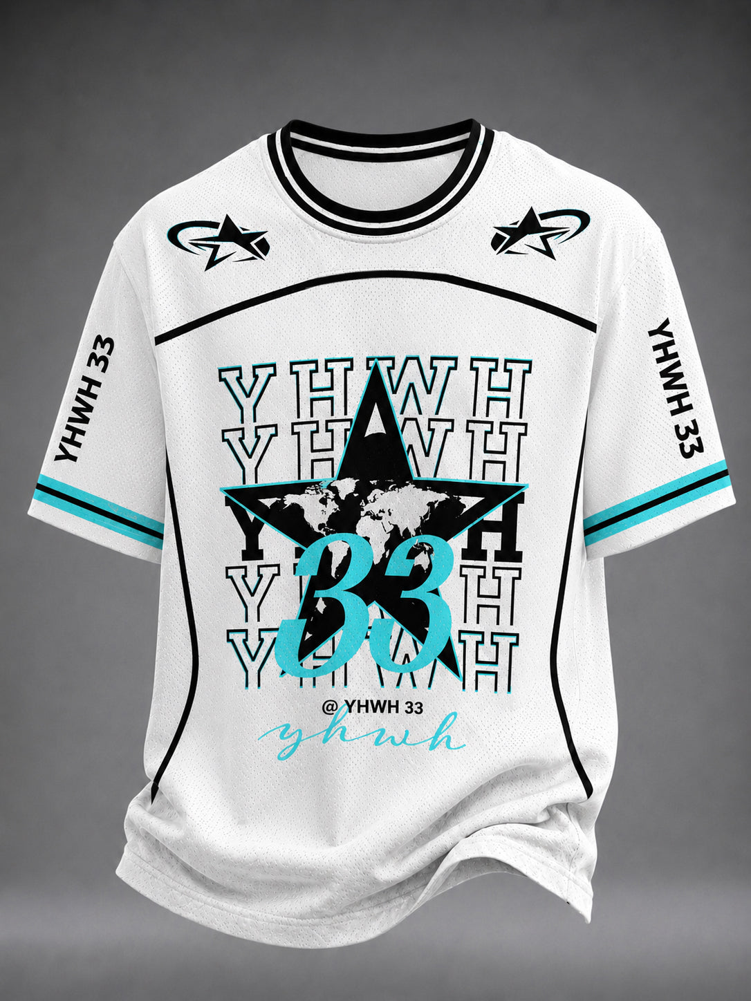 Men's Faith Printed T-shirt