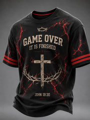 Men's Faith Printed T-shirt