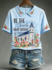 Women's Christian T-shirts