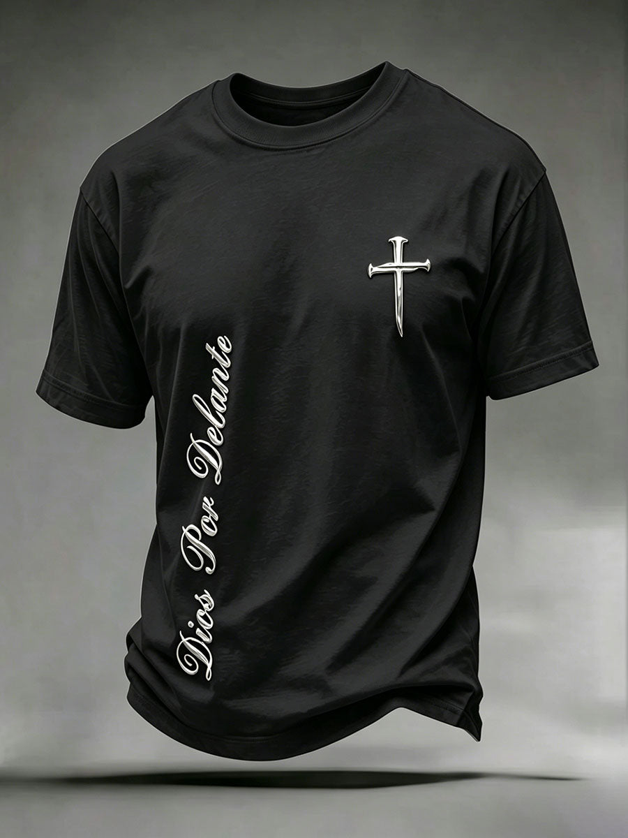 Men's Faith Short Sleeves T-shirt