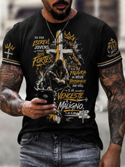 Men's Faith Short Sleeves T-shirt