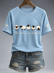 Women's The Lord Is My Shepherd shirt