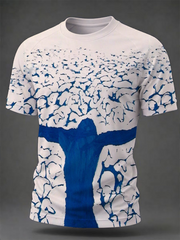 Men's Jesus Short Sleeve T-shirt