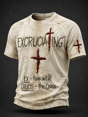 Men's Faith Short Sleeve T-shirt